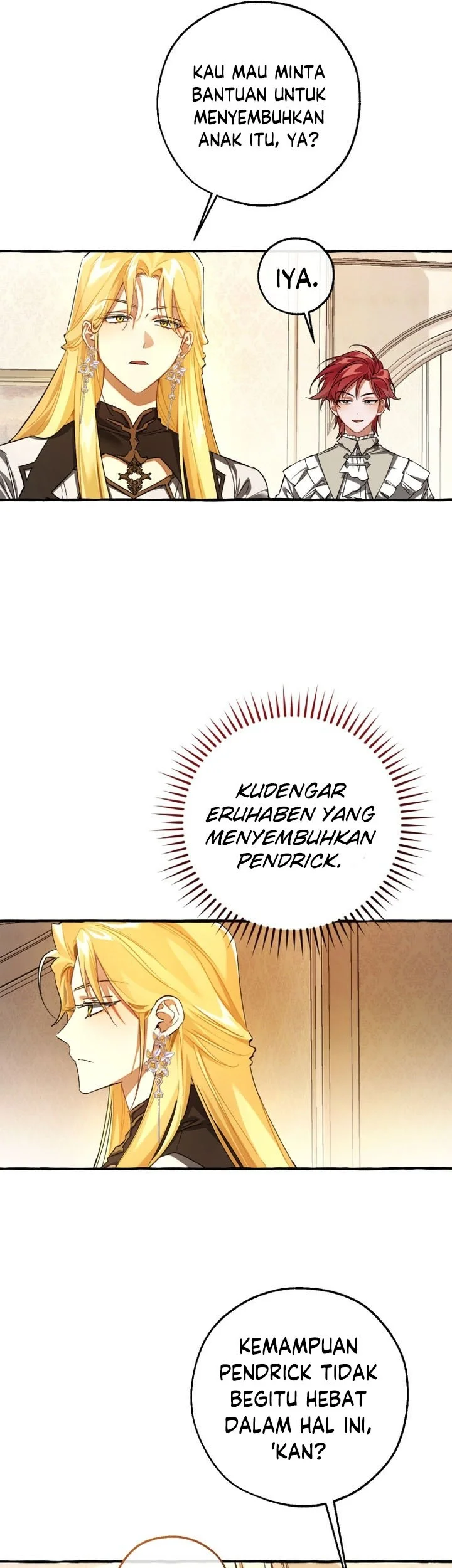 Trash of the Count’s Family Chapter 154 - halaman 36