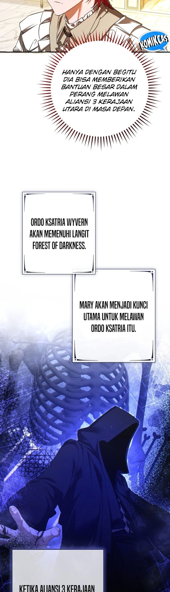 Trash of the Count’s Family Chapter 154 - halaman 43