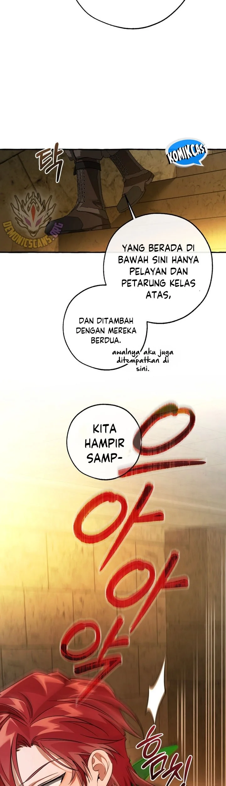 Trash of the Count’s Family Chapter 154 - halaman 53
