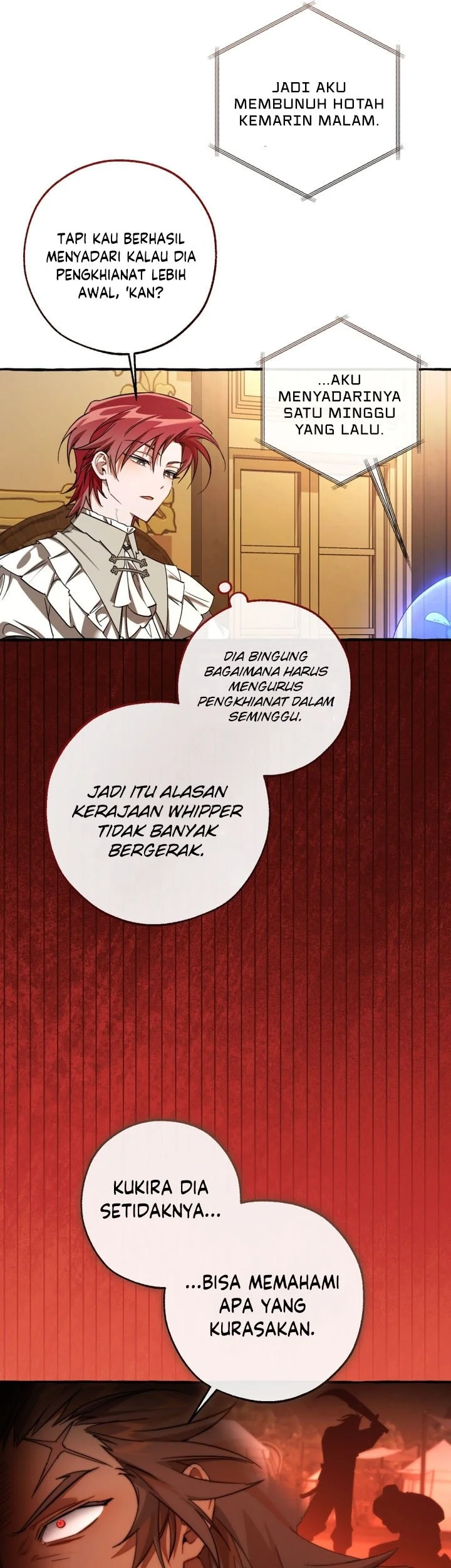 Trash of the Count’s Family Chapter 154 - halaman 6
