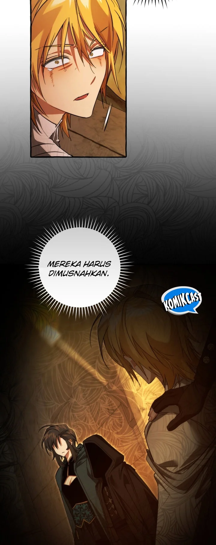Trash of the Count’s Family Chapter 155 - halaman 15