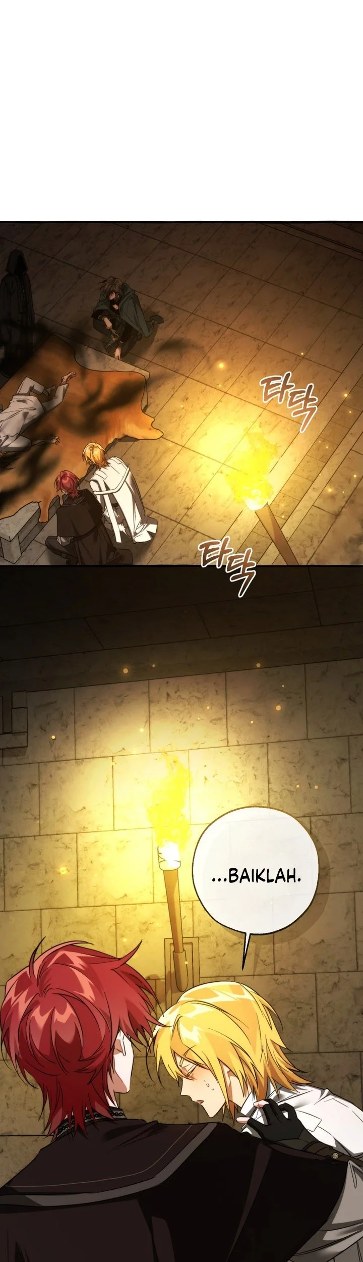 Trash of the Count’s Family Chapter 155 - halaman 18
