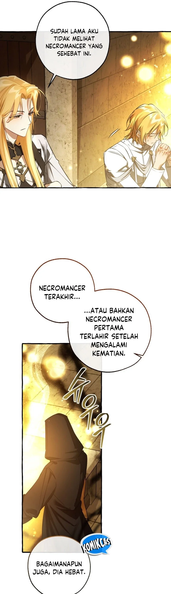 Trash of the Count’s Family Chapter 155 - halaman 26