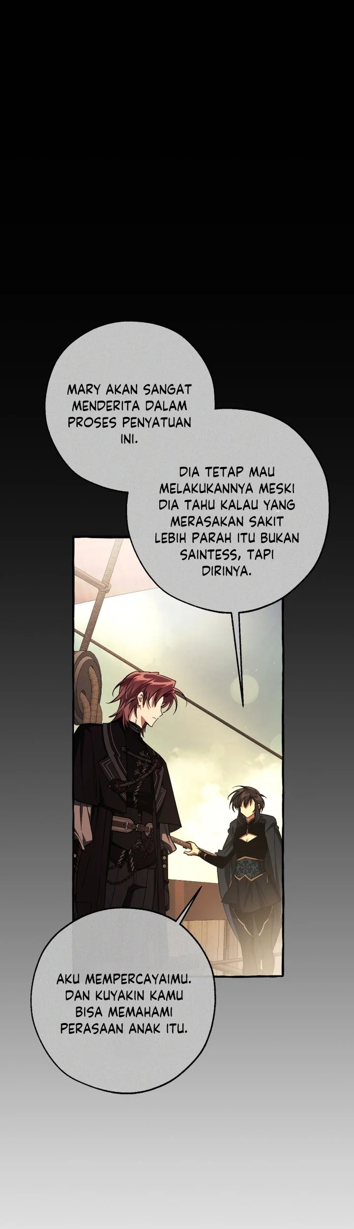 Trash of the Count’s Family Chapter 155 - halaman 28