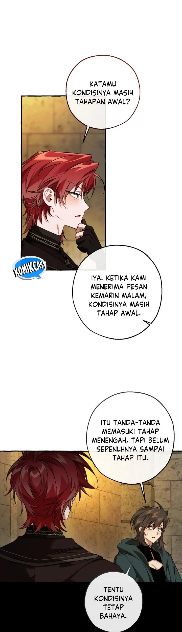 Trash of the Count’s Family Chapter 155 - halaman 3