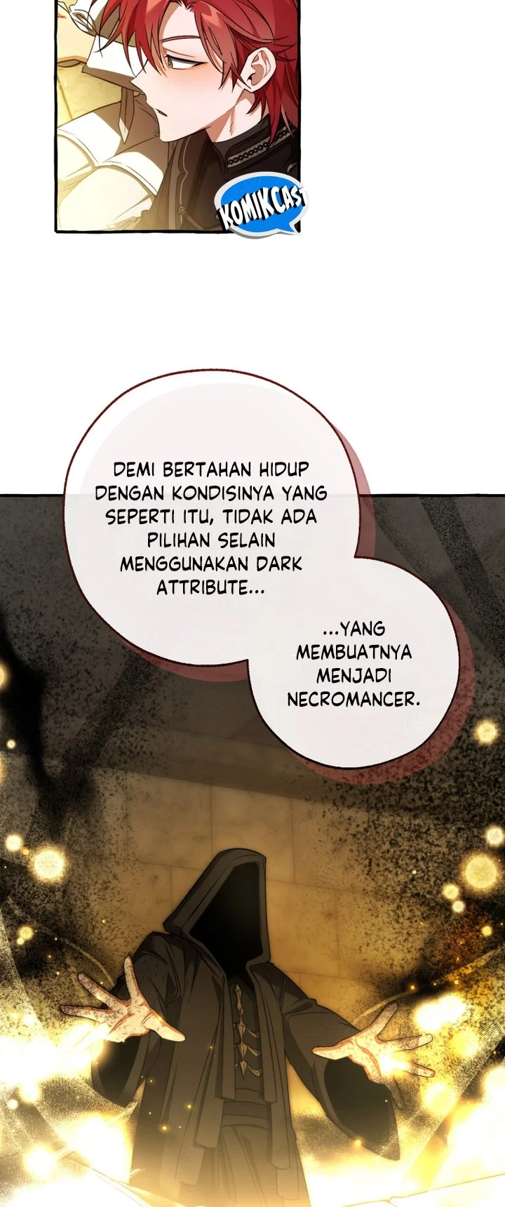 Trash of the Count’s Family Chapter 155 - halaman 30