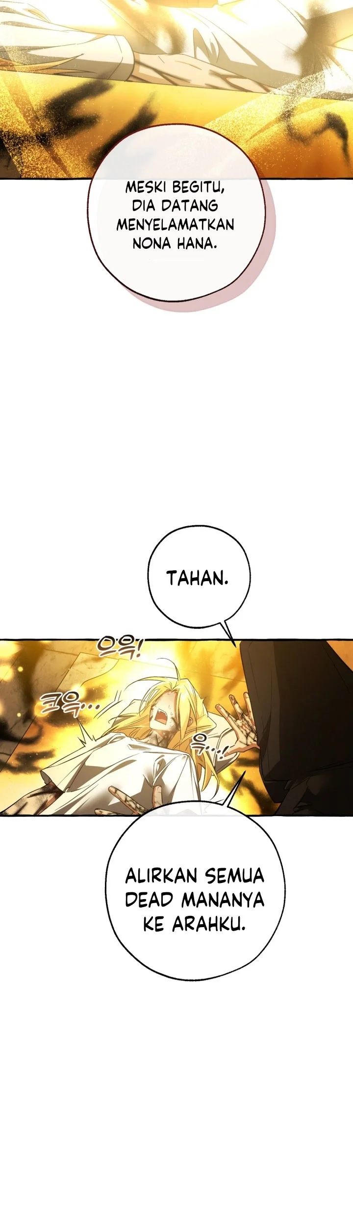 Trash of the Count’s Family Chapter 155 - halaman 31