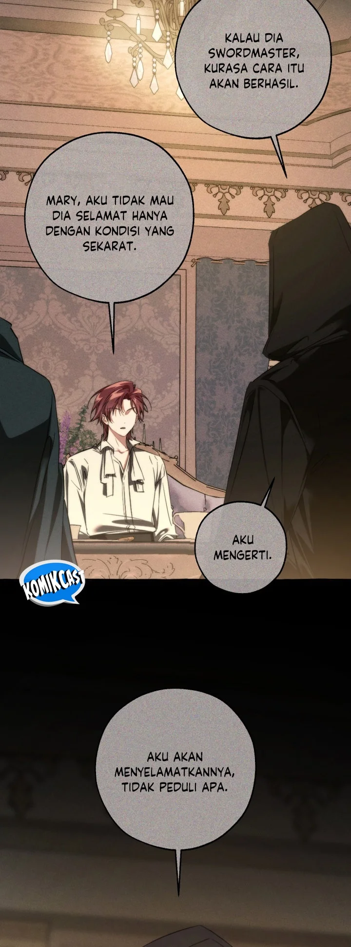 Trash of the Count’s Family Chapter 155 - halaman 5