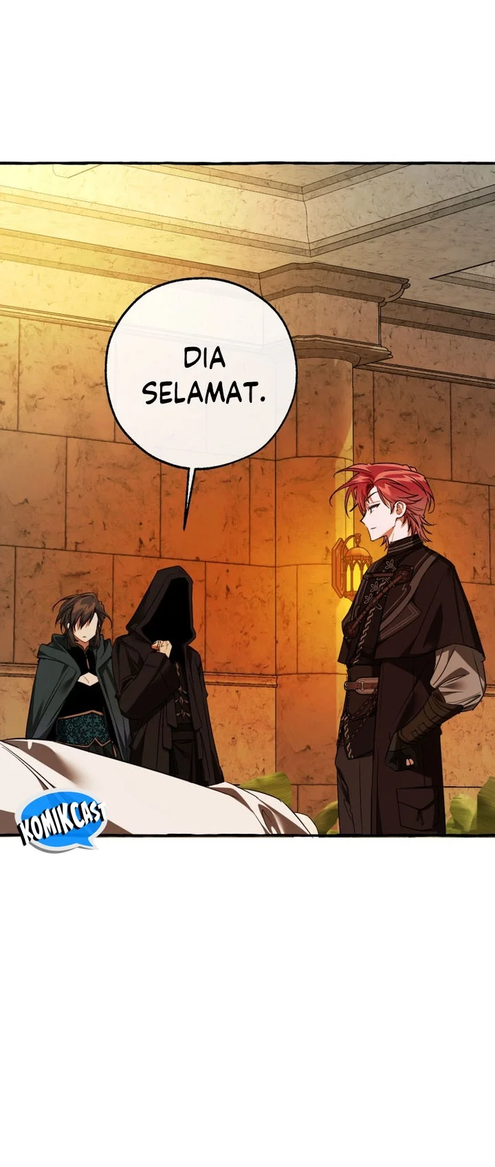 Trash of the Count’s Family Chapter 156 - halaman 15