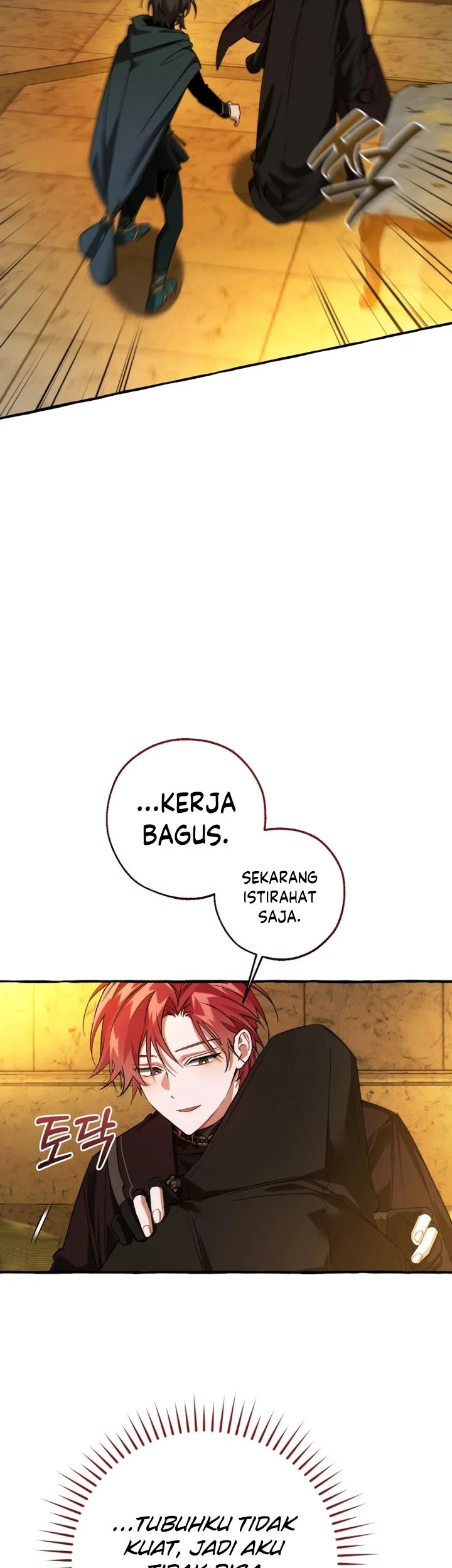 Trash of the Count’s Family Chapter 156 - halaman 18