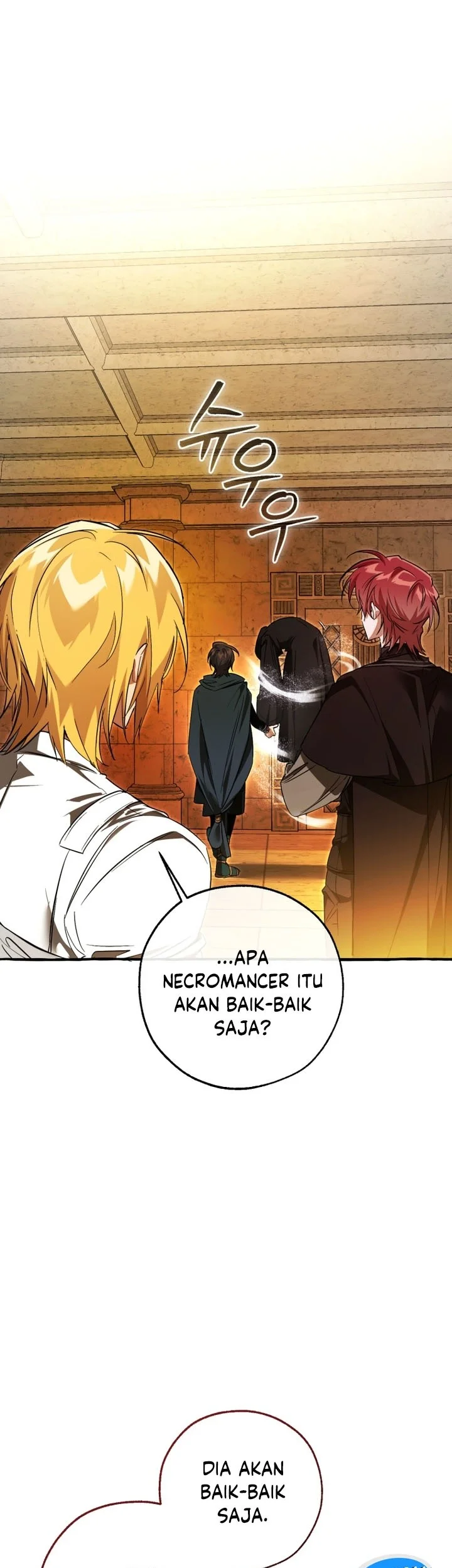 Trash of the Count’s Family Chapter 156 - halaman 21
