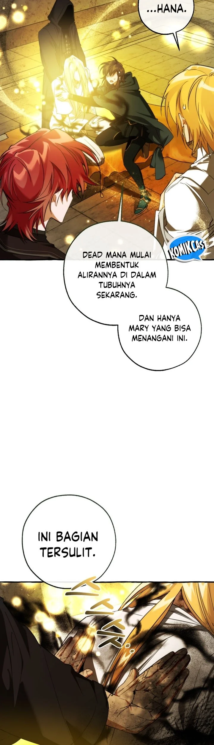 Trash of the Count’s Family Chapter 156 - halaman 3