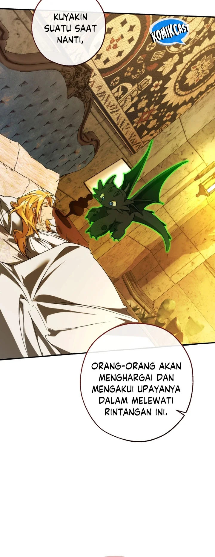 Trash of the Count’s Family Chapter 156 - halaman 30
