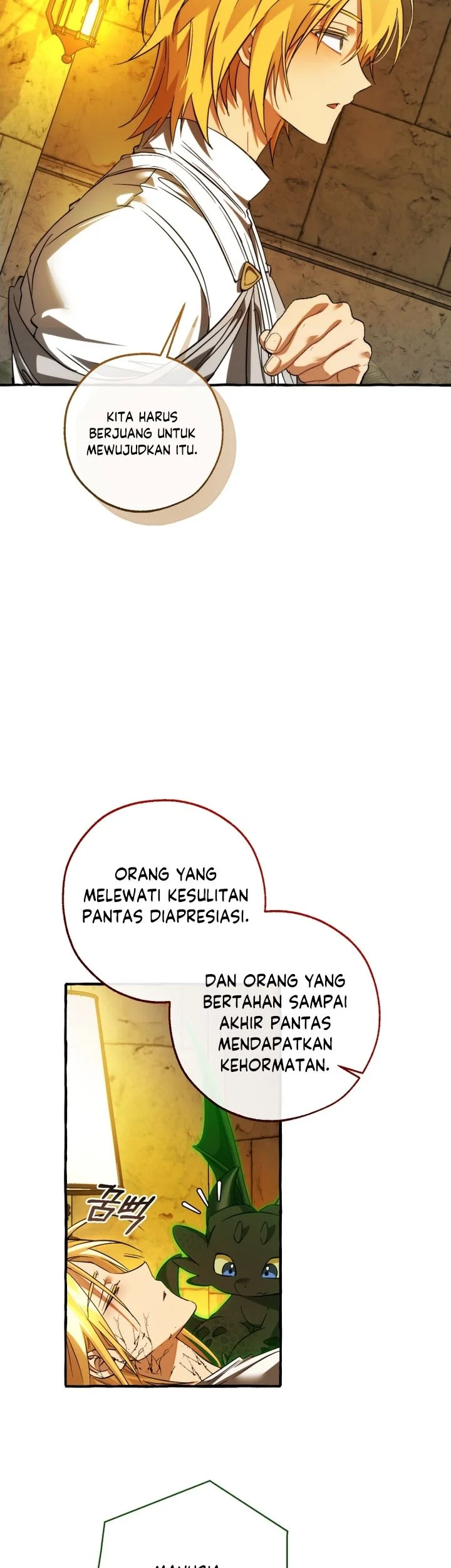 Trash of the Count’s Family Chapter 156 - halaman 38