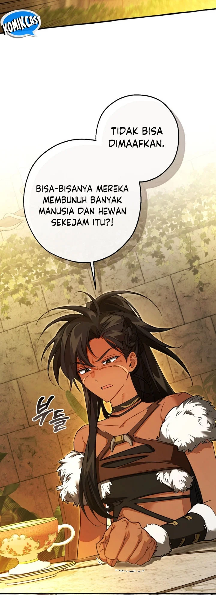 Trash of the Count’s Family Chapter 156 - halaman 45