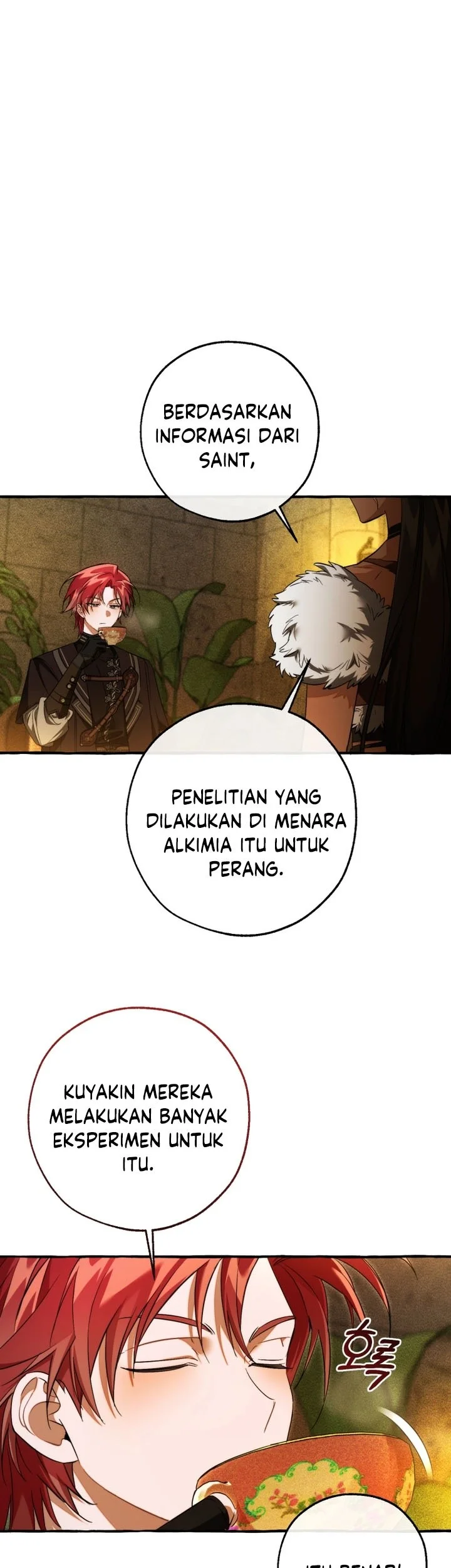 Trash of the Count’s Family Chapter 156 - halaman 46