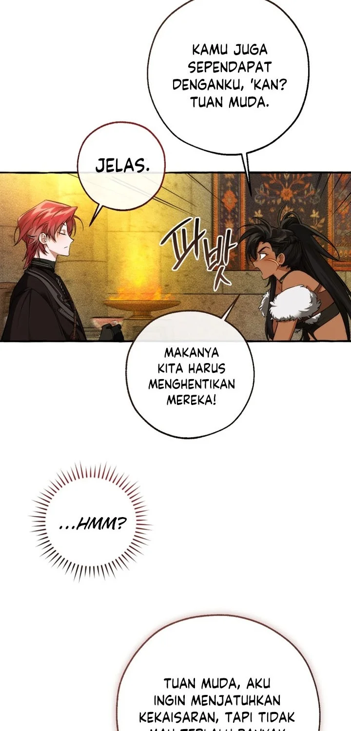 Trash of the Count’s Family Chapter 156 - halaman 49