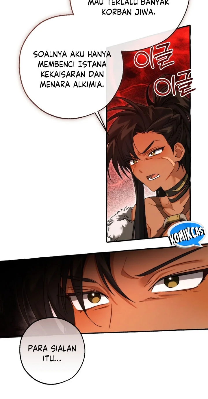 Trash of the Count’s Family Chapter 156 - halaman 50