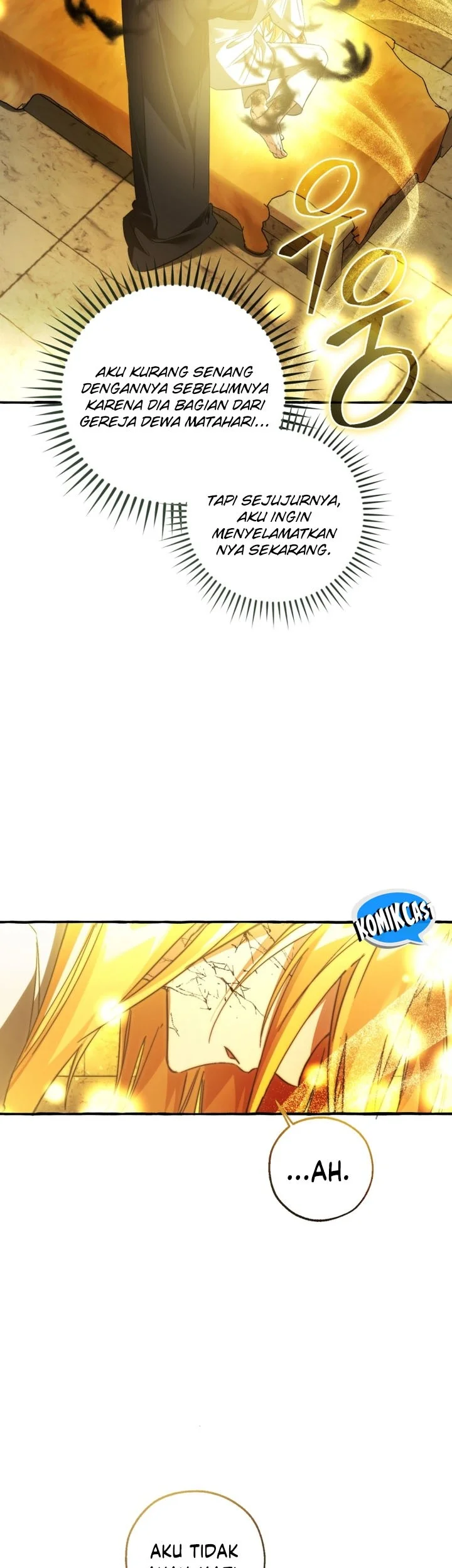 Trash of the Count’s Family Chapter 156 - halaman 8
