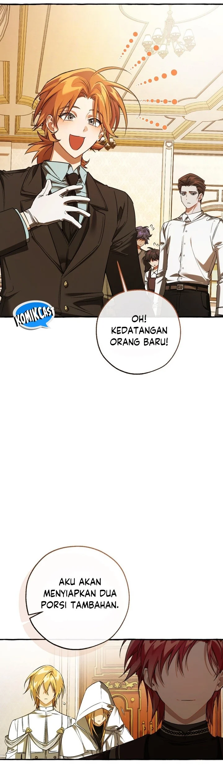 Trash of the Count’s Family Chapter 157 - halaman 14