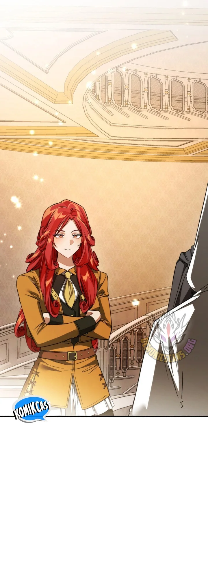 Trash of the Count’s Family Chapter 157 - halaman 16