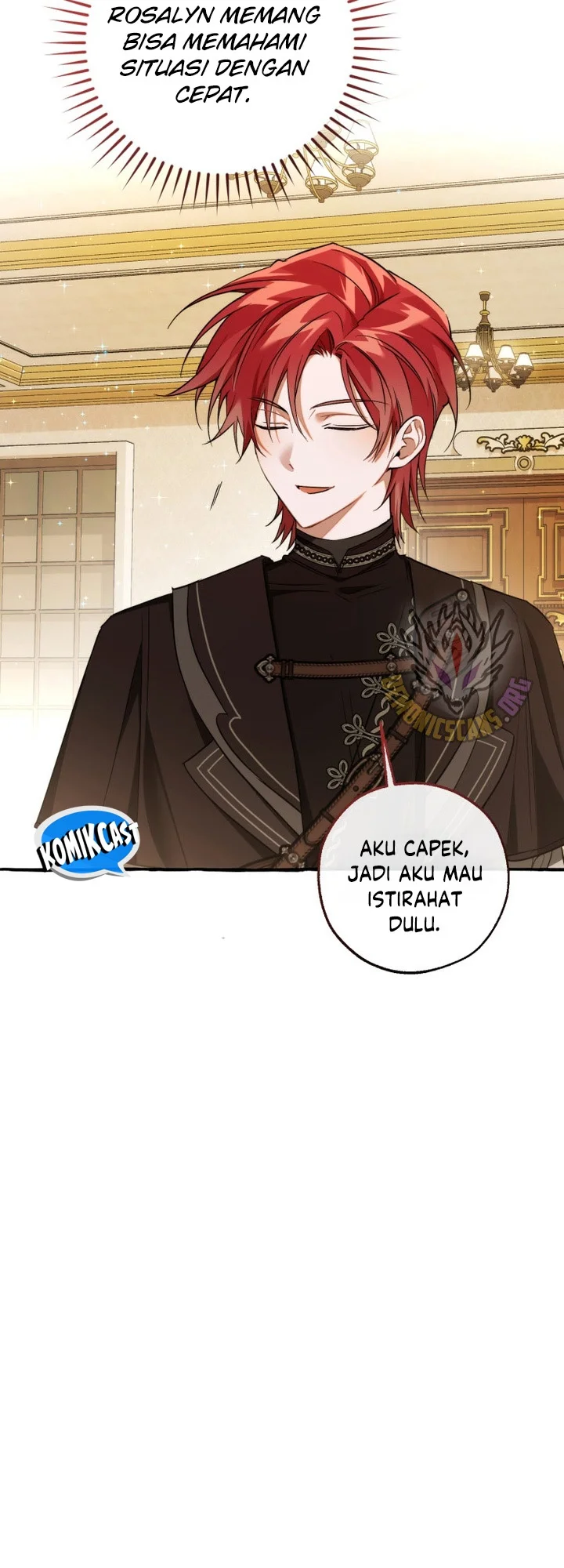 Trash of the Count’s Family Chapter 157 - halaman 26