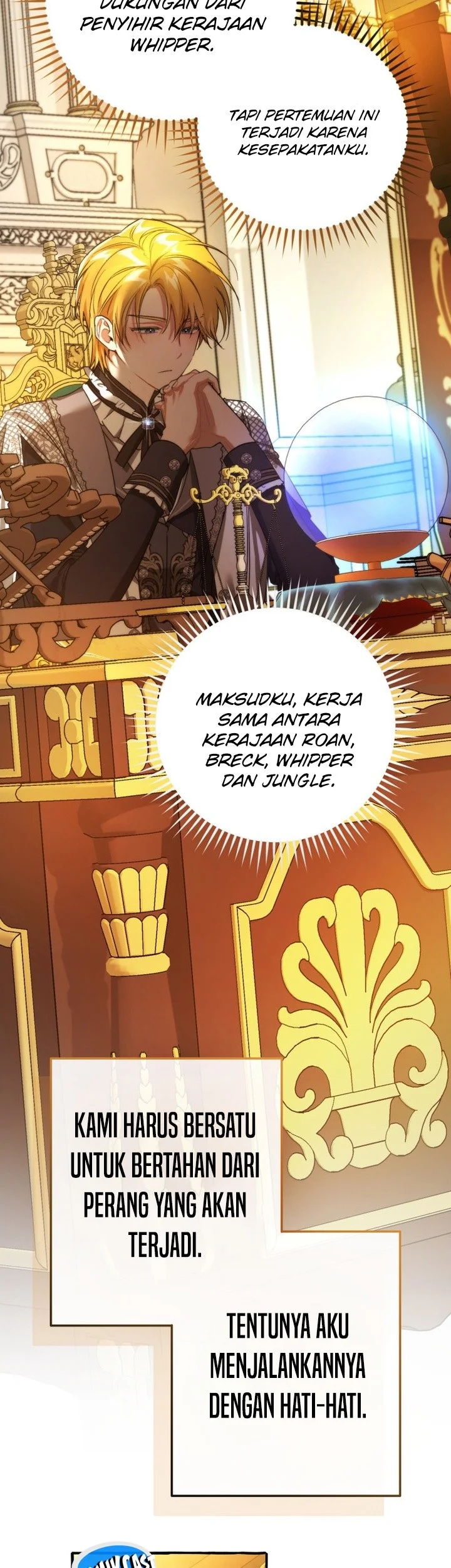 Trash of the Count’s Family Chapter 157 - halaman 44