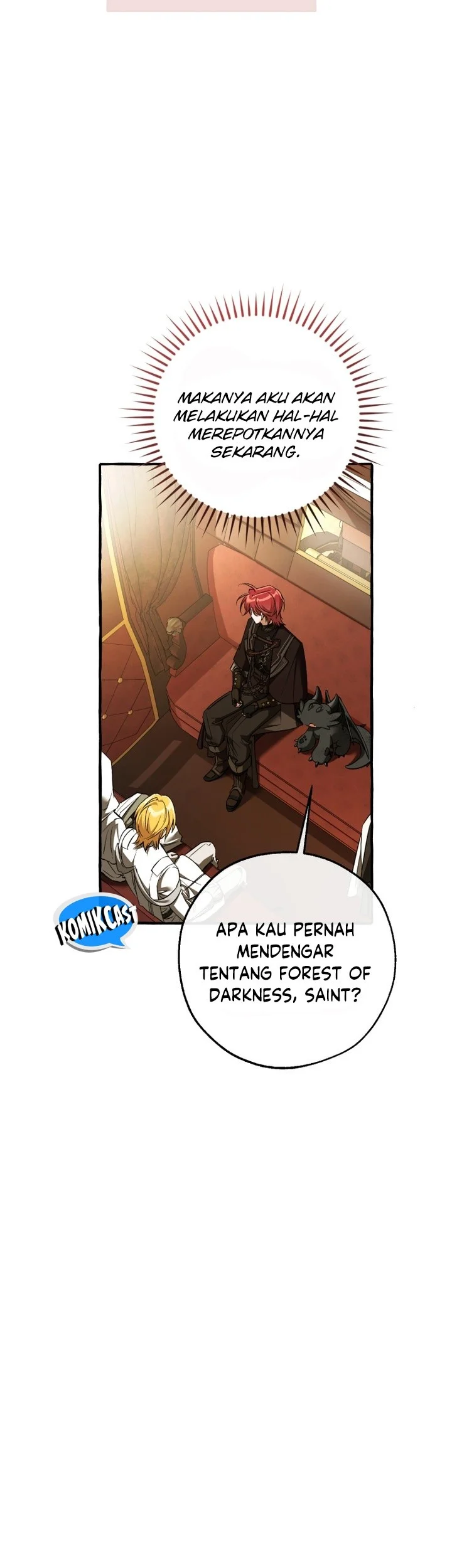 Trash of the Count’s Family Chapter 157 - halaman 5