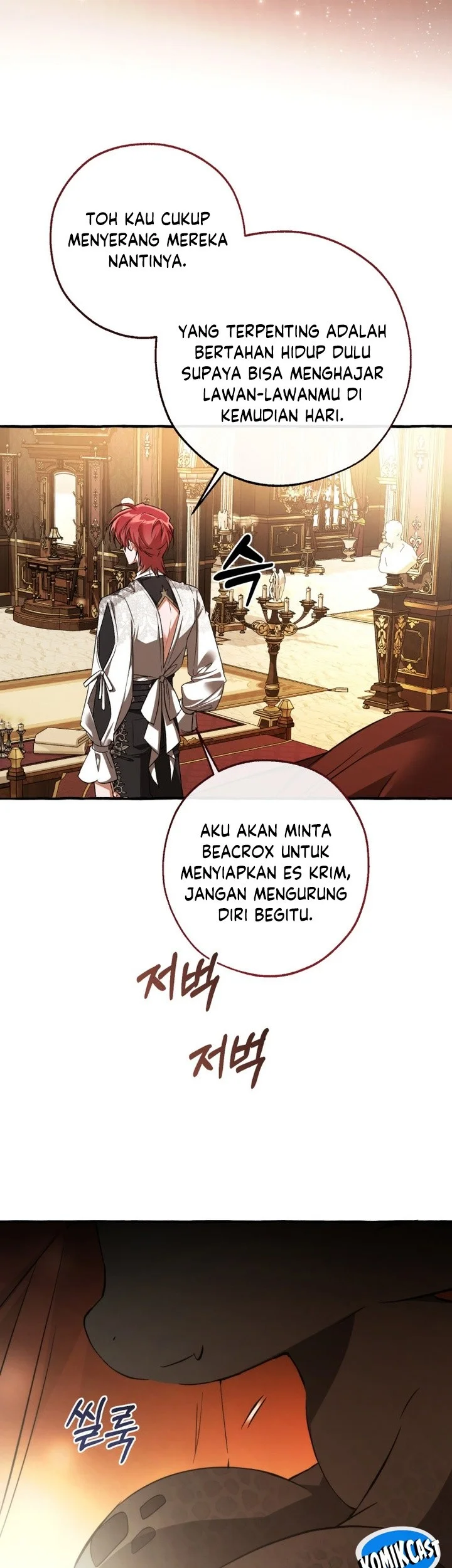 Trash of the Count’s Family Chapter 157 - halaman 59