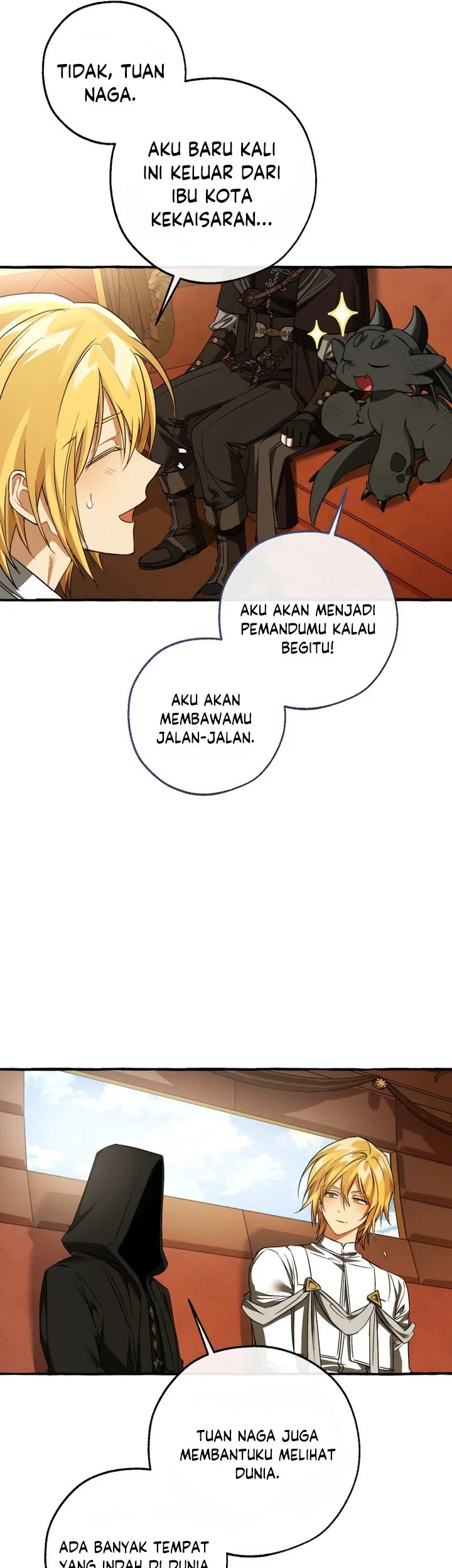 Trash of the Count’s Family Chapter 157 - halaman 7
