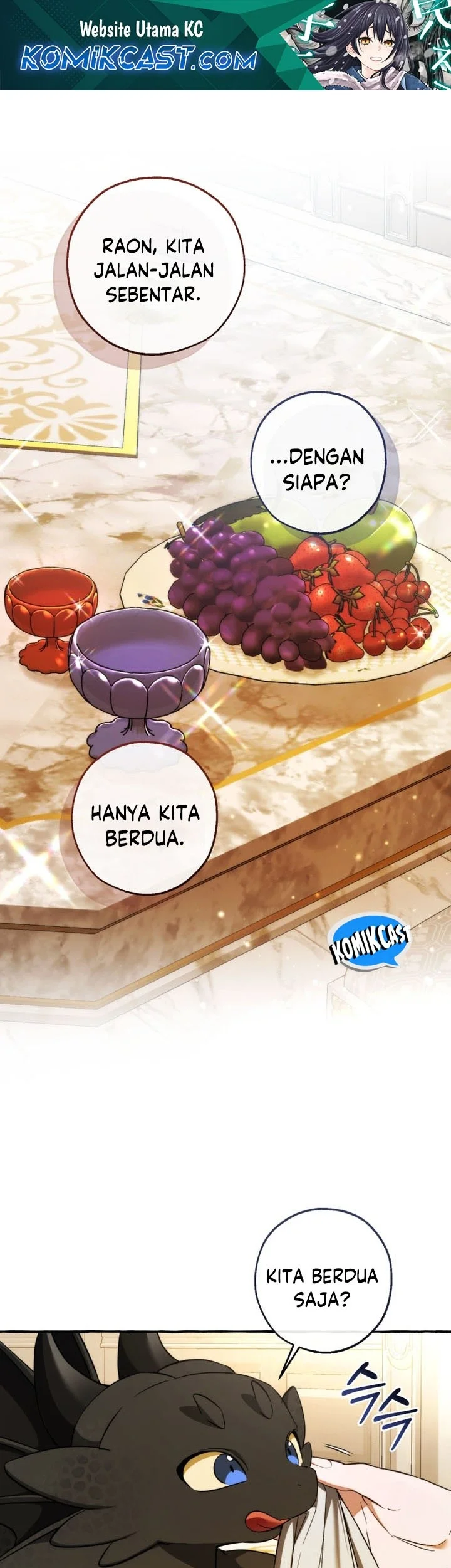 Trash of the Count’s Family Chapter 158 - halaman 1