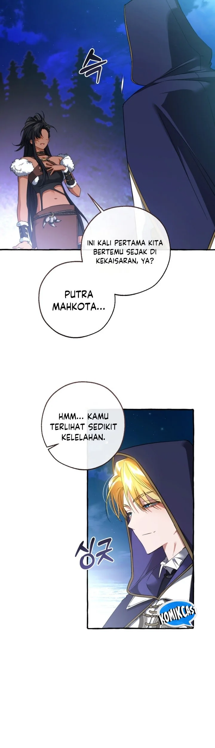 Trash of the Count’s Family Chapter 158 - halaman 16