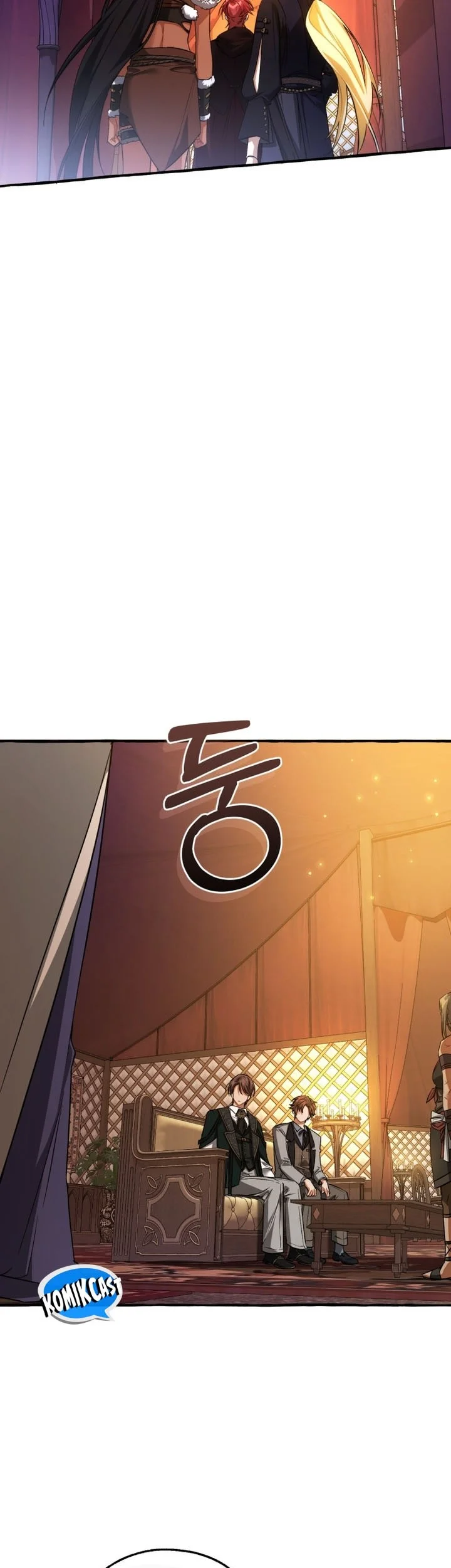 Trash of the Count’s Family Chapter 158 - halaman 18