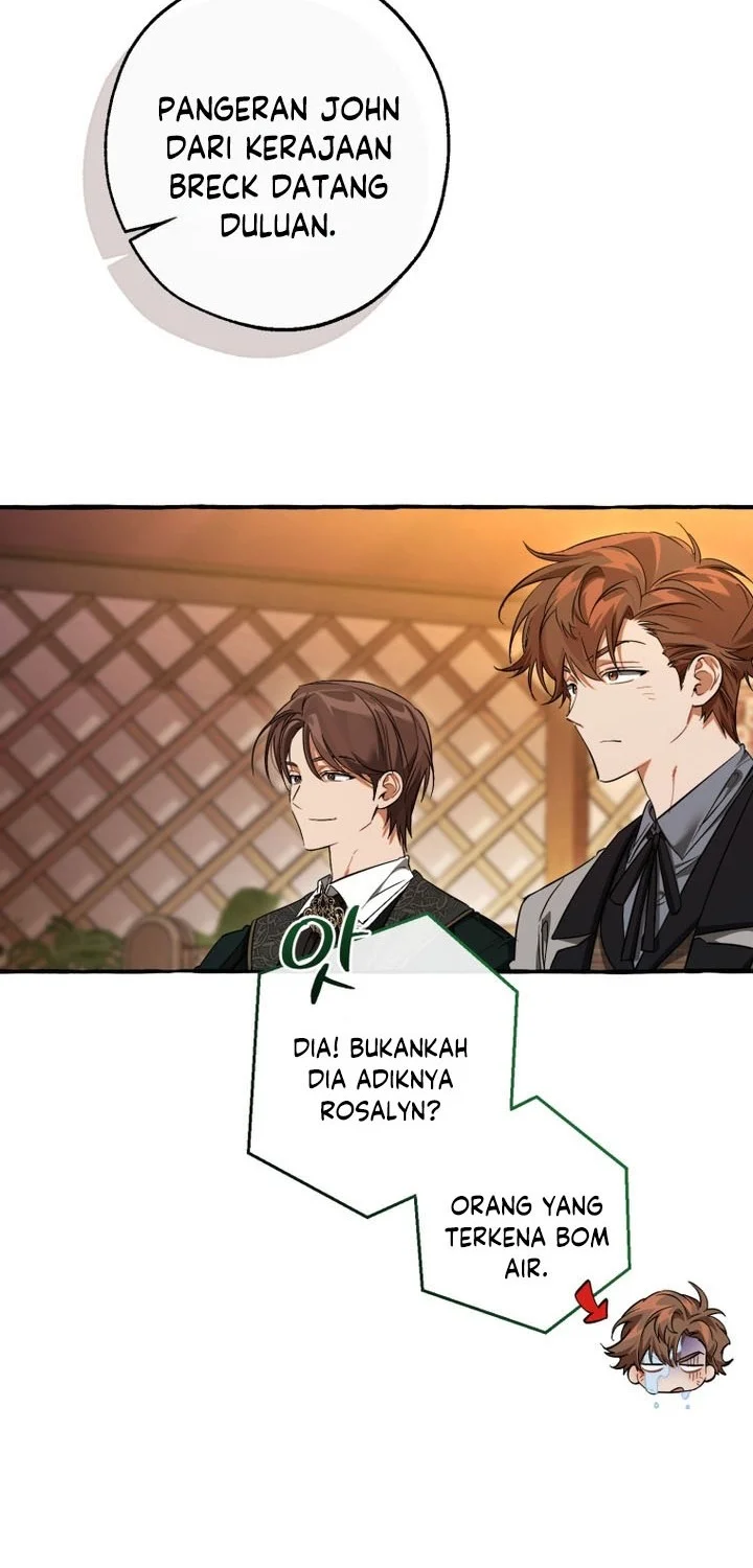 Trash of the Count’s Family Chapter 158 - halaman 19