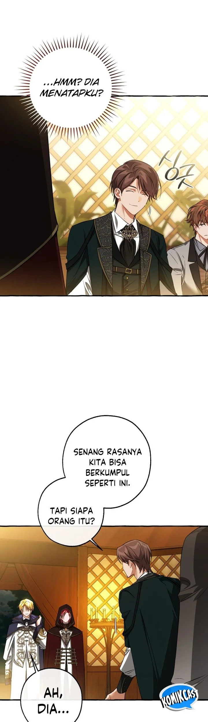 Trash of the Count’s Family Chapter 158 - halaman 21