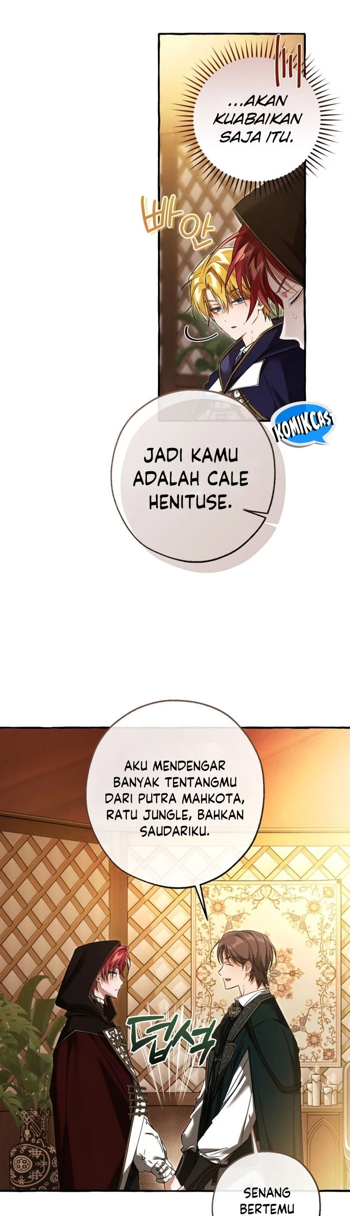Trash of the Count’s Family Chapter 158 - halaman 26