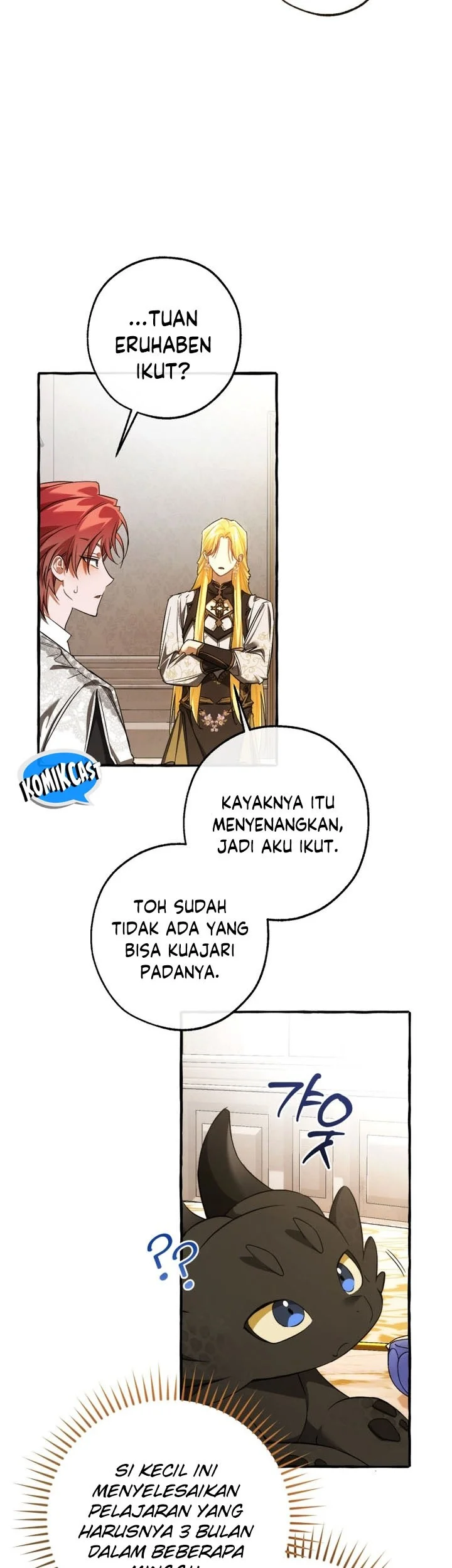 Trash of the Count’s Family Chapter 158 - halaman 3