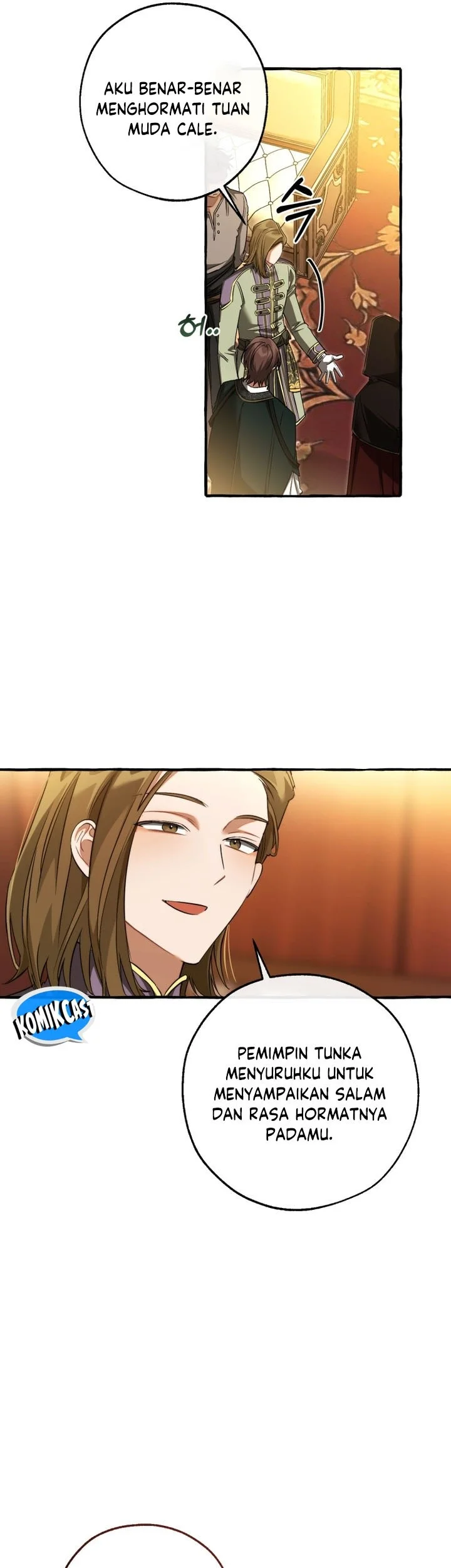 Trash of the Count’s Family Chapter 158 - halaman 31