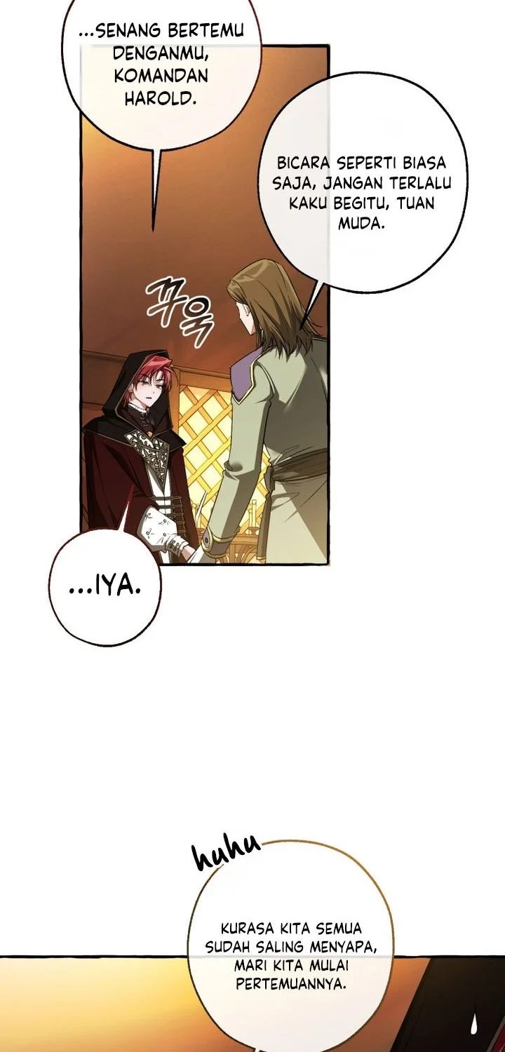 Trash of the Count’s Family Chapter 158 - halaman 32