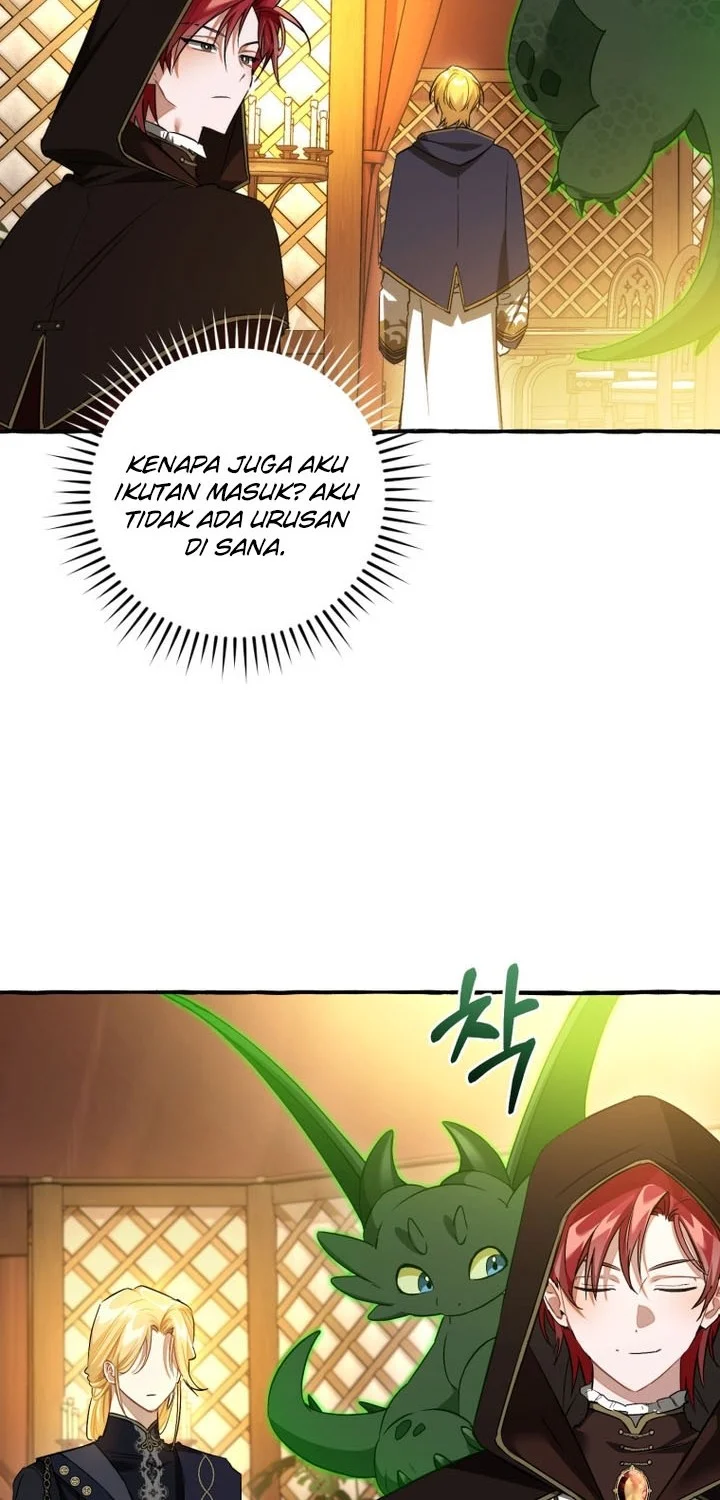 Trash of the Count’s Family Chapter 158 - halaman 34