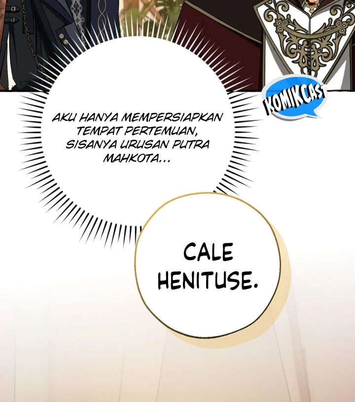 Trash of the Count’s Family Chapter 158 - halaman 35