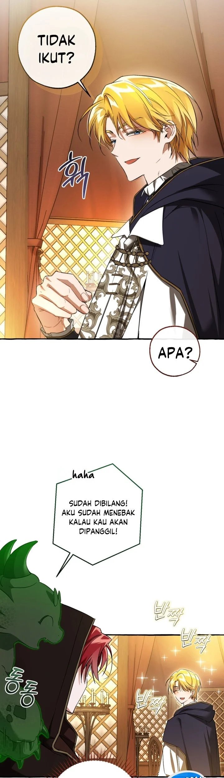 Trash of the Count’s Family Chapter 158 - halaman 36