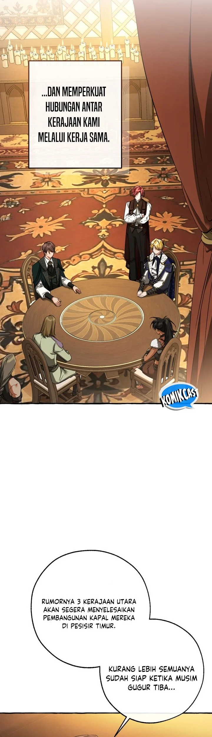Trash of the Count’s Family Chapter 158 - halaman 41