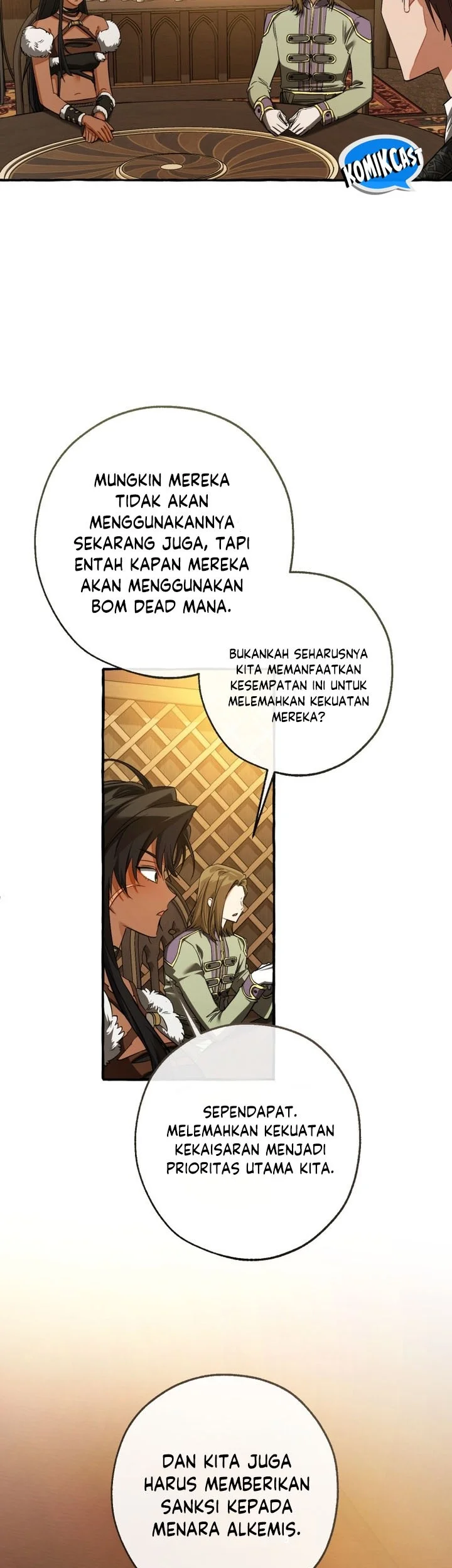 Trash of the Count’s Family Chapter 158 - halaman 43