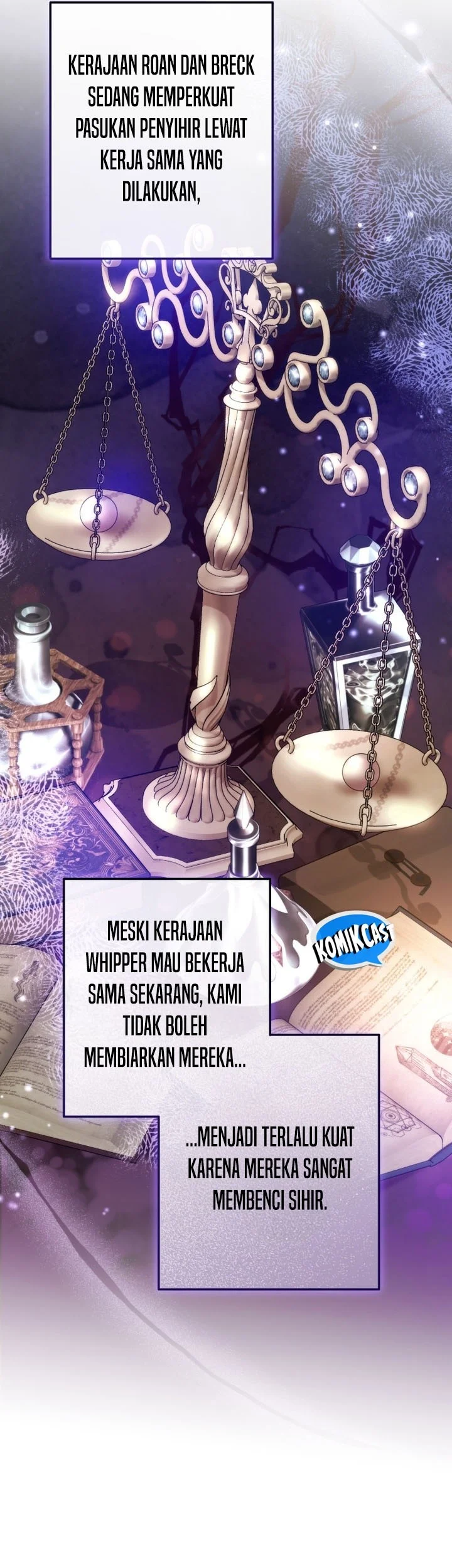 Trash of the Count’s Family Chapter 158 - halaman 46