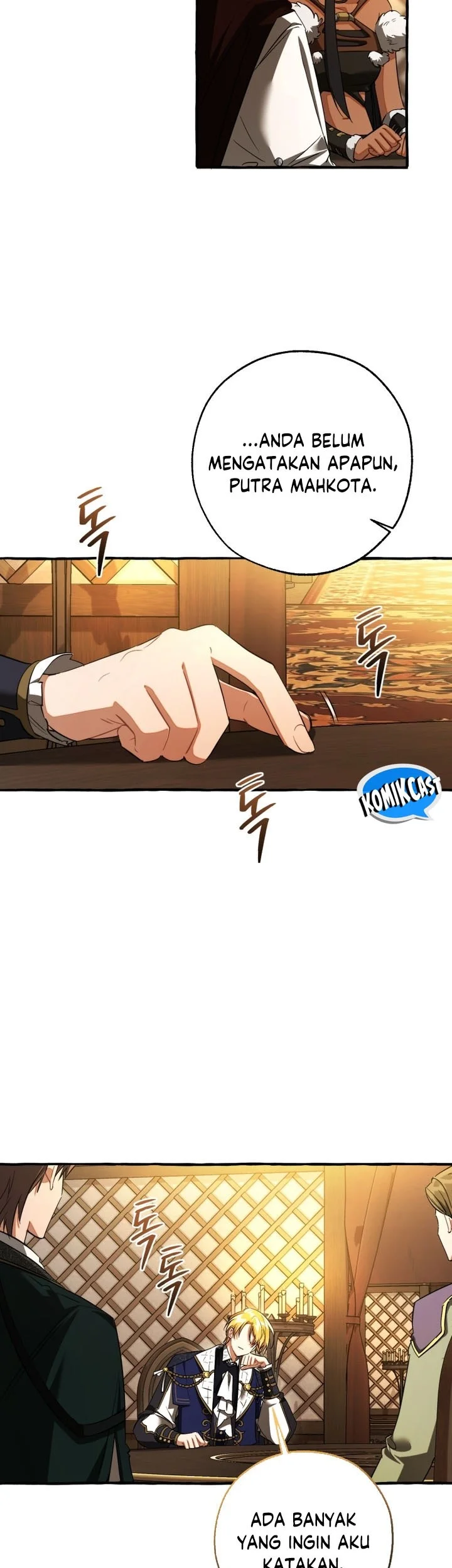 Trash of the Count’s Family Chapter 158 - halaman 48