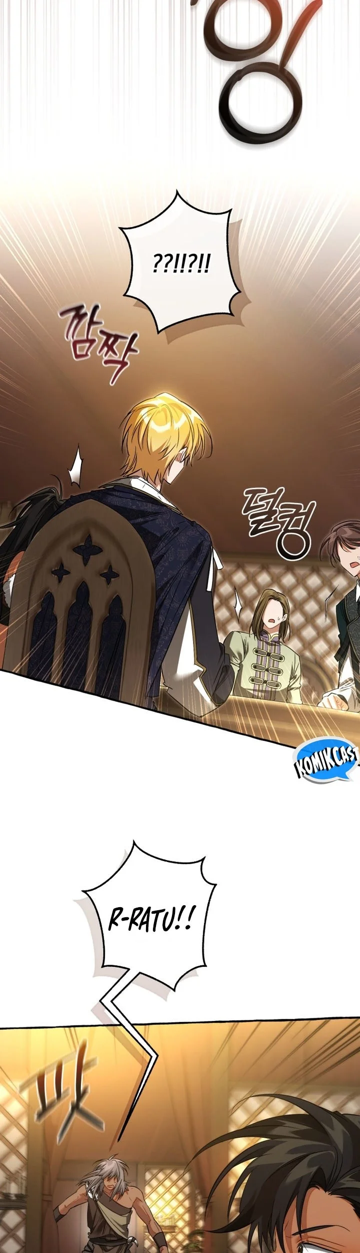 Trash of the Count’s Family Chapter 158 - halaman 53