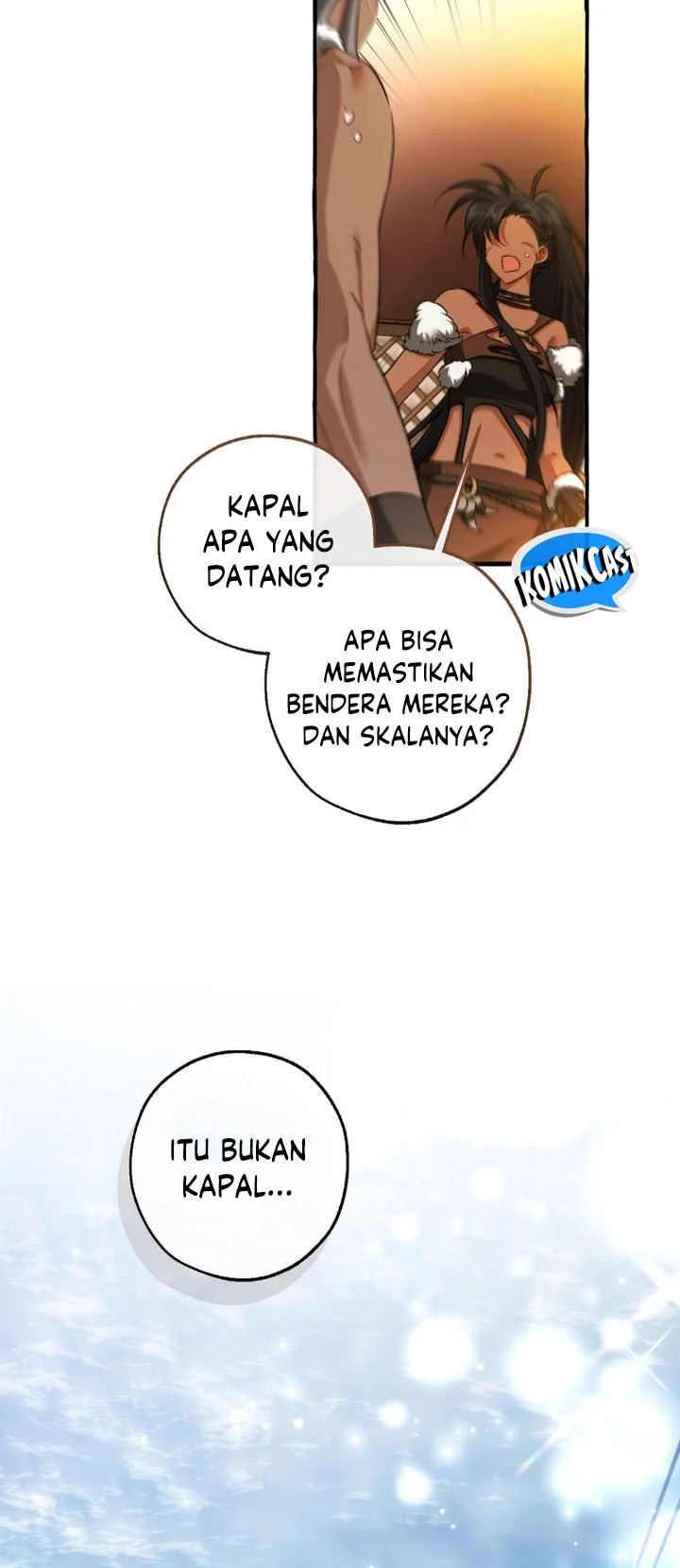 Trash of the Count’s Family Chapter 158 - halaman 55
