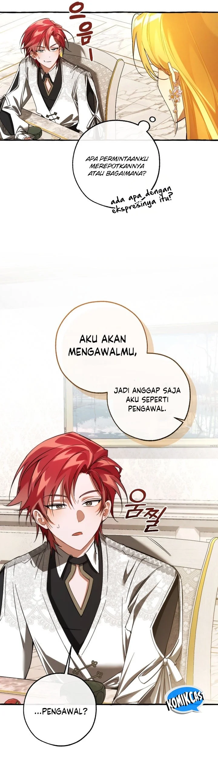 Trash of the Count’s Family Chapter 158 - halaman 6