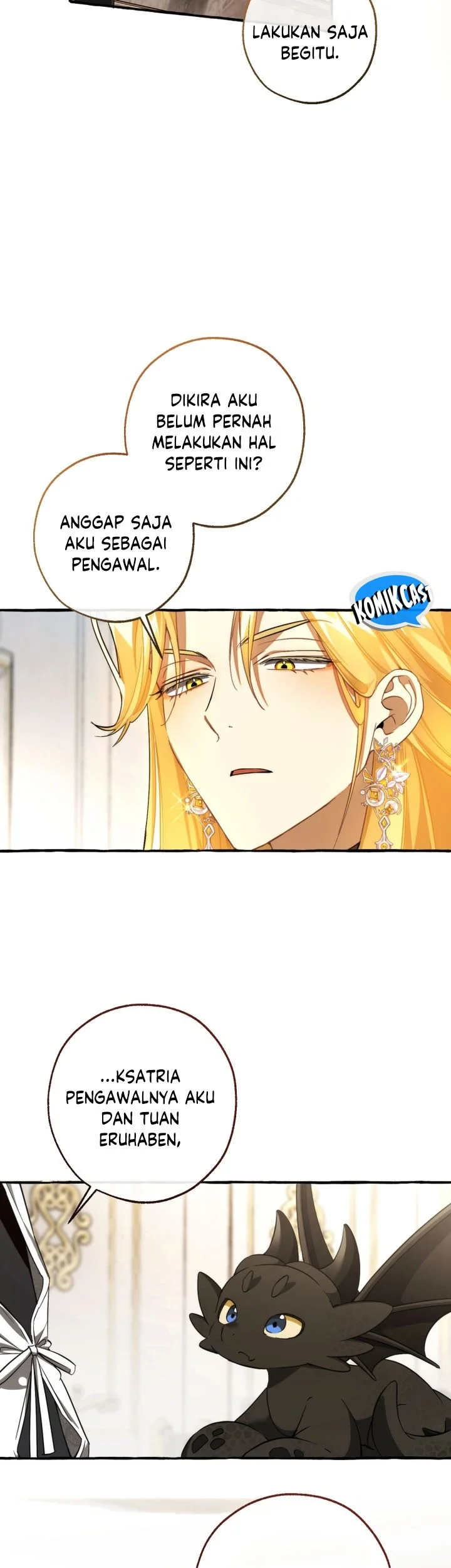 Trash of the Count’s Family Chapter 158 - halaman 8